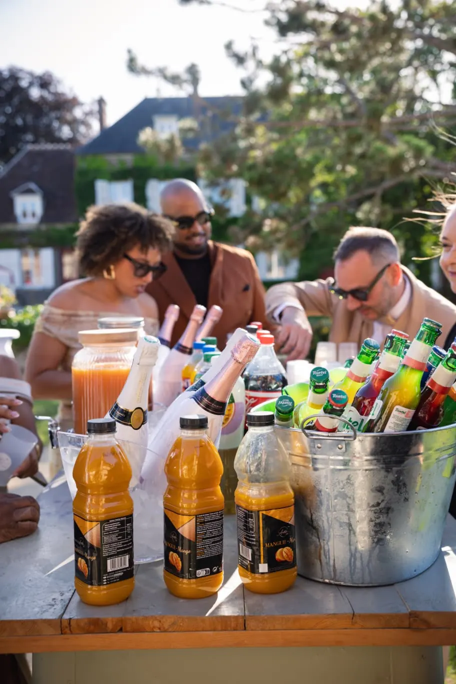 Brunch lendemain : Teemout's Truck