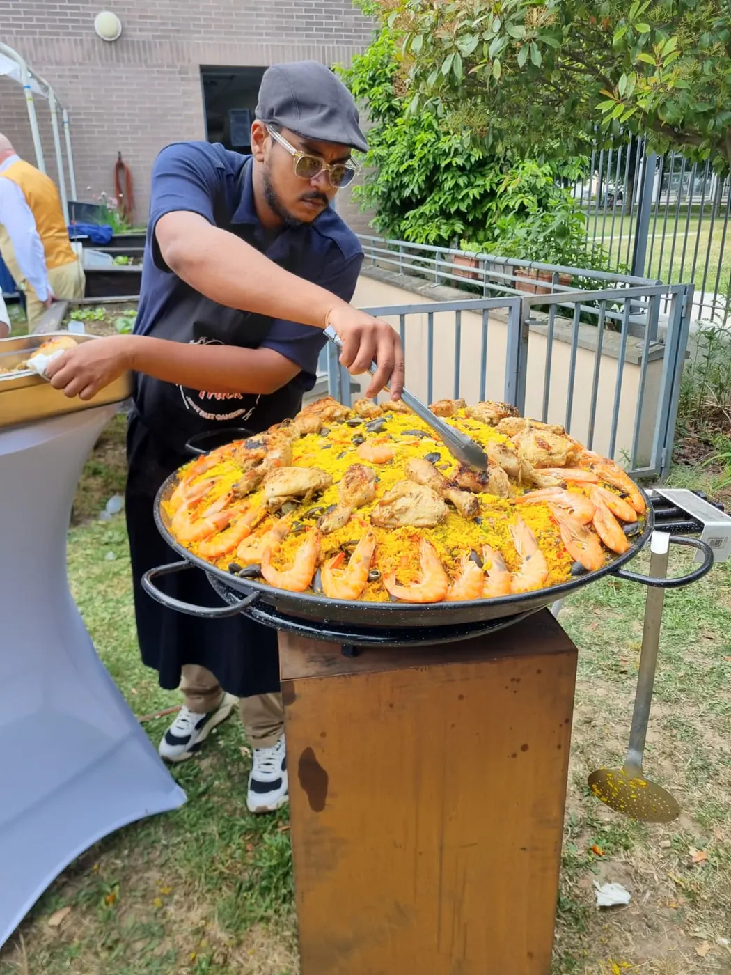 Réactivité : équipe Teemout's Truck