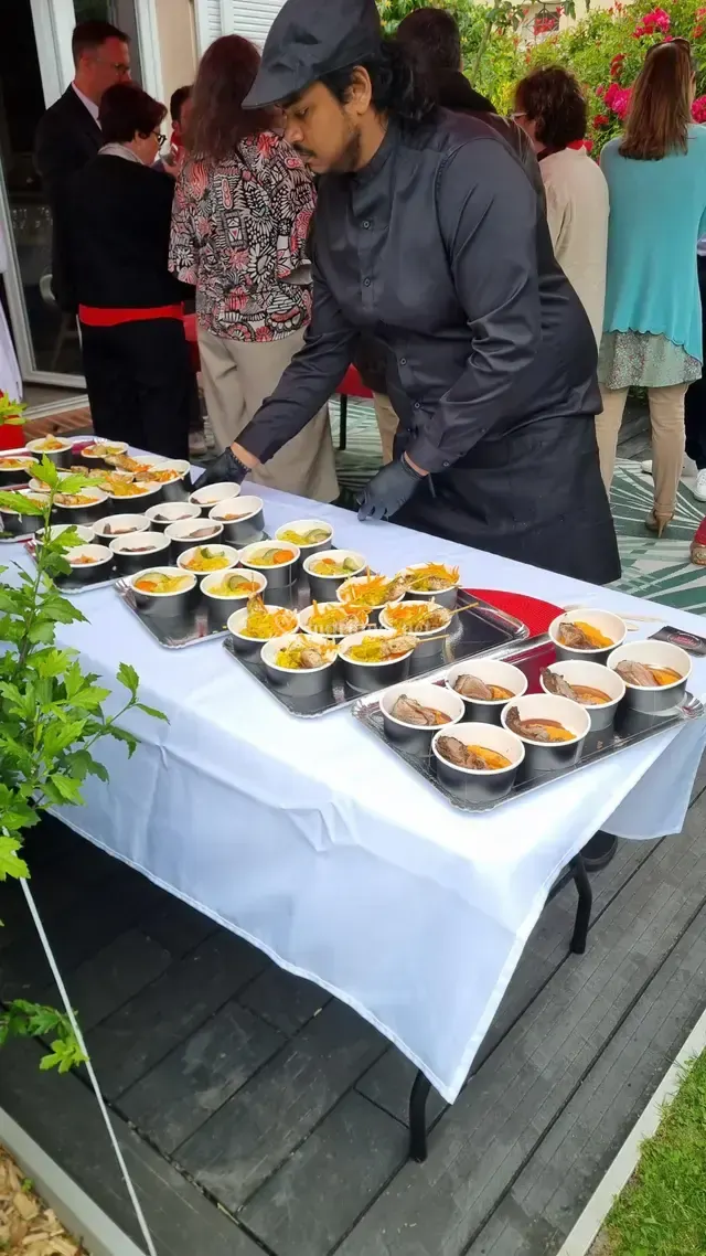 Service et convivialité : Teemout's Truck